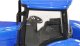 Amewi Amewi RC Traktor mit Kreiselschwader    LiIon 500mAh blau/6+ 4