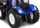 Amewi Amewi RC Traktor mit Kreiselschwader    LiIon 500mAh blau/6+ 5