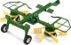 Amewi Amewi RC Traktor mit Kreiselschwader    LiIon 500mAh blau/6+ 6