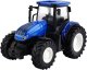 Amewi Amewi RC Traktor mit Kreiselschwader    LiIon 500mAh blau/6+ 7