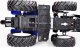 Amewi Amewi RC Traktor mit Frontlader         LiIon 500mAh blau/6+ 4