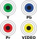 Kabel Vitalco Przyłącze JKD10 wtyk 3,5 2xwtyk RCA 20m JACK cinch 4