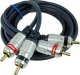 Kabel Vitalco 2x RCA - 2x RCA 7,5 m (3535) 1
