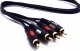 Kabel Vitalco PRZEWÓD 2RCA/2RCA 7,5M LEZKA RK230 2