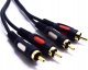 Kabel Vitalco PRZEWÓD 2RCA/2RCA 7,5M LEZKA RK230 3