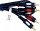 Kabel Vitalco PRZEWÓD 2RCA/2RCA 7,5M LEZKA RK230 5