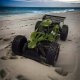 Amewi Amewi RC Auto Razor      Buggy DIY/Ohne Akku 74Teile grün/8+ 4