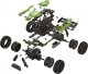 Amewi Amewi RC Auto Razor      Buggy DIY/Ohne Akku 74Teile grün/8+ 9