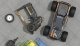 Amewi Amewi RC Auto Crush Monstertruck DIY/Ohne Akku 50Teile grau 3