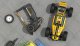Amewi Amewi RC Auto Oldschool  Buggy DIY/Ohne Akku 63Teile gelb/8+ 3