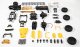 Amewi Amewi RC Auto Oldschool  Buggy DIY/Ohne Akku 63Teile gelb/8+ 4