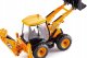 Teka Siku Super - Koparko-ładowarka JCB 4CX S3558 4