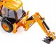 Teka Siku Super - Koparko-ładowarka JCB 4CX S3558 5