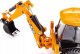 Teka Siku Super - Koparko-ładowarka JCB 4CX S3558 6