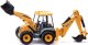 Teka Siku Super - Koparko-ładowarka JCB 4CX S3558 9
