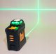 Geo Fennel 360deg line laser green Geo-Fennel Geo1X-360 GREEN 10