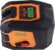 Geo Fennel Green cross line laser Geo-Fennel Geo1X GREEN 2