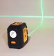 Geo Fennel Green cross line laser Geo-Fennel Geo1X GREEN 4