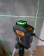 Geo Fennel Multi-line laser Geo-Fennel Geo6X GREEN SP Li-Ion 21