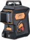Geo Fennel Multi-line laser Geo-Fennel Geo6X GREEN SP Li-Ion 2