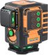 Geo Fennel Multi-line laser Geo-Fennel Geo6X GREEN SP Li-Ion 32