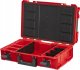 Qbrick Toolbox, modular Qbrick System ONE 2.0 200 PROFI RED Ultra HD 1