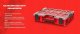 Qbrick Organizer with removable containers Qbrick System PRO ORGANIZER 300 RED Ultra HD 2