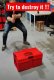 Qbrick Toolbox Qbrick System ONE 2.0 350 TECHNIK RED Ultra HD 2