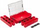 Qbrick Organizer with extra long containers Qbrick System ONE 2.0 ORGANIZER XL LONG BIN RED Ultra HD 4