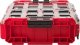 Qbrick Organizer with extra long containers Qbrick System ONE 2.0 ORGANIZER XL LONG BIN RED Ultra HD 6