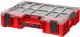 Qbrick Organizer with foam filling Qbrick System PRO ORGANIZER 300 MFI RED Ultra HD 1
