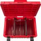Qbrick Toolbox, modular Qbrick System ONE 2.0 450 TECHNIK RED Ultra HD 1