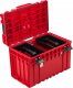 Qbrick Toolbox, modular Qbrick System ONE 2.0 450 TECHNIK RED Ultra HD 6