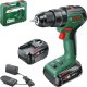 Wiertarka Bosch Cordless impact drill BOSCH Green Universal Impact 18V-60, 18V, 2 x 2 Ah batteries 1