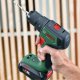 Wiertarka Bosch Cordless impact drill BOSCH Green Universal Impact 18V-60, 18V, 2 x 2 Ah batteries 2