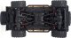 Amewi Amewi RC Auto D90X28 Crawler 4WD Li-Po Akku 300mAh gelb /8+ 4