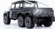 Amewi Amewi RC Auto AMXRock RCX10.3B Crawler 6x6 Pickup schw. /14+ 4