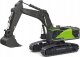 Amewi Amewi RC Bagger Raupe ACV730 V3 grau Li-Ion 1200mAh/8+ 1