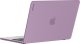 Etui Incase Incase Hardshell Case - Etui MacBook Air 13,6” M3 (2024) / M2 (2022) (Dots/Ice Pink) 11
