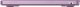 Etui Incase Incase Hardshell Case - Etui MacBook Air 13,6” M3 (2024) / M2 (2022) (Dots/Ice Pink) 2