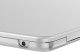 Etui Incase Incase Hardshell Case - Etui MacBook Air 13,6” M3 (2024) / M2 (2022) (Dots/Clear) 7