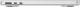 Etui Incase Incase Hardshell Case - Etui MacBook Air 13,6” M3 (2024) / M2 (2022) (Dots/Clear) 8