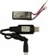 Amewi Amewi RC Auto AMXRock AM18 Kratos  rot  LiPo Akku 600mAh/14+ 7