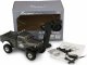 Amewi Amewi RC Auto AMXRock AM18 Harvest grau LiPo Akku 600mAh/14+ 1