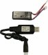 Amewi Amewi RC Auto AMXRock AM18 Harvest blau LiPo Akku 600mAh/14+ 6