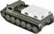 Amewi Amewi RC Panzer Kettenfahrzeug     LiIon  500mAh grün   /8+ 3