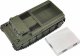 Amewi Amewi RC Panzer Kettenfahrzeug     LiIon  500mAh grün   /8+ 4