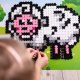 Meli Klocki Meli Minis Farm 2w - 500 el. 12