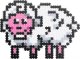 Meli Klocki Meli Minis Farm 2w - 500 el. 6