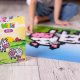 Meli Klocki Meli Minis Farm 2w - 500 el. 9